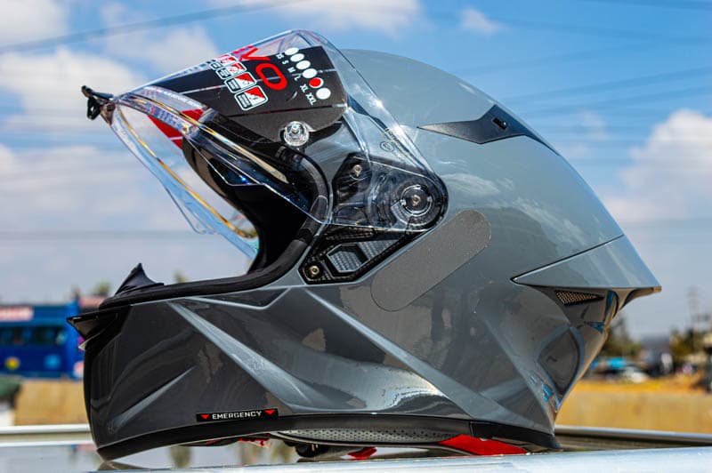 KYT TT REVO Helmets