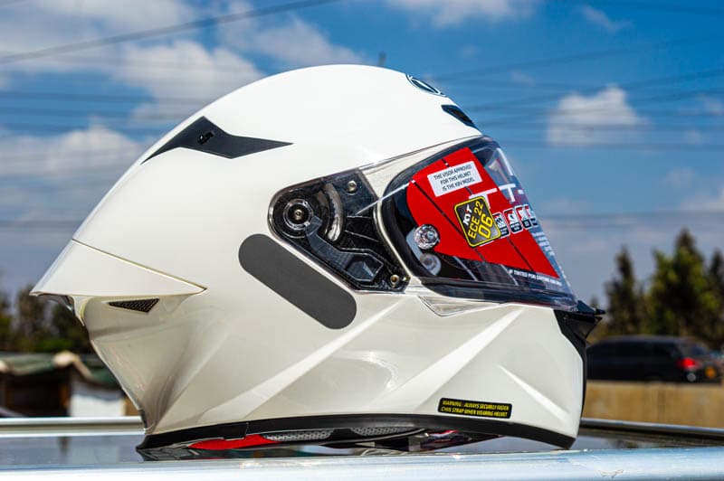 KYT TT REVO Helmets