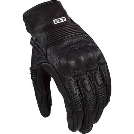LS2 Duster Man Gloves