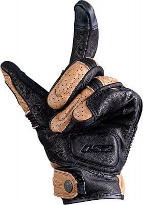 LS2 Duster Man Gloves