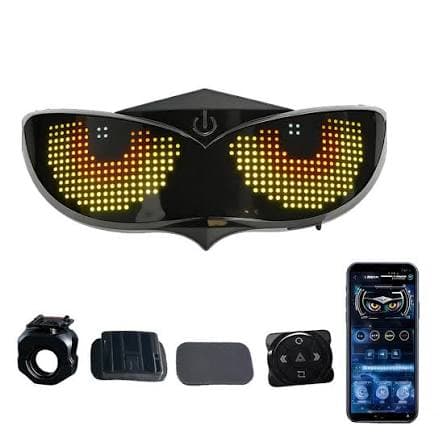 The B3 Multifunctional Smart Tail Light