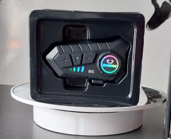 Soman Helmet Intercom - Soman Brand | Intercom