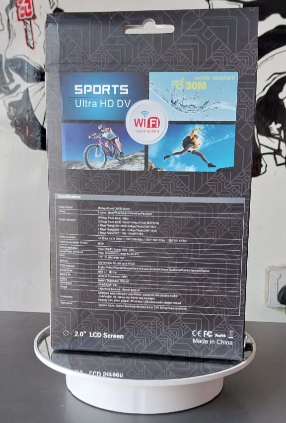 4K Outdoor Camera - 254b4e0f-3607-40f6-8412-e58c67997d07.jpg | Premium Motorcycle Gear Kenya