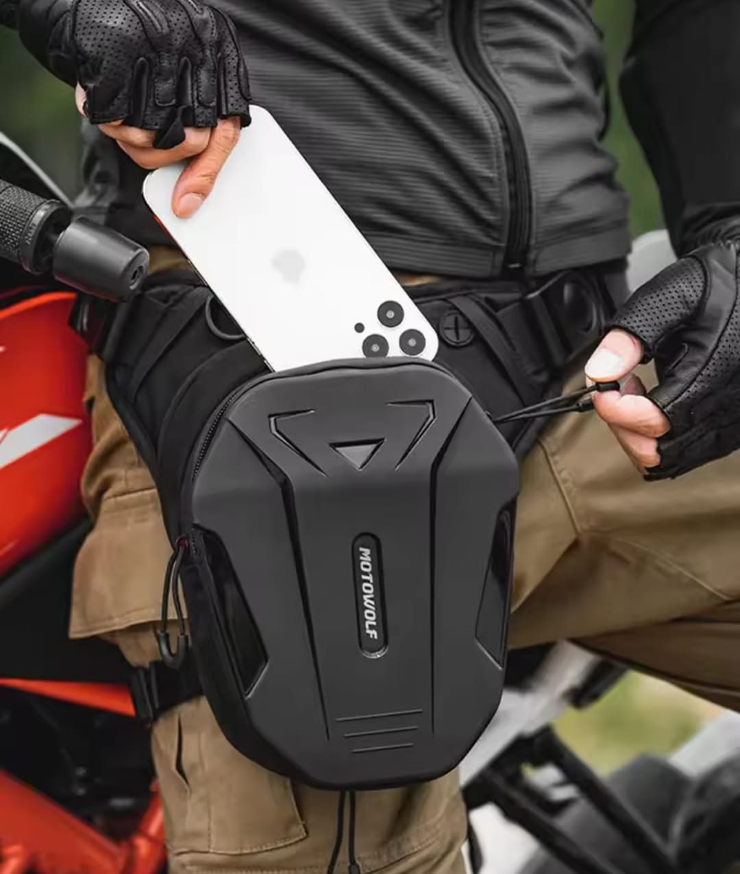 Motowolf Thigh bag - e14e92ea-b72a-4694-bf77-38b8e7267d7d.jpg | Premium Motorcycle Gear Kenya