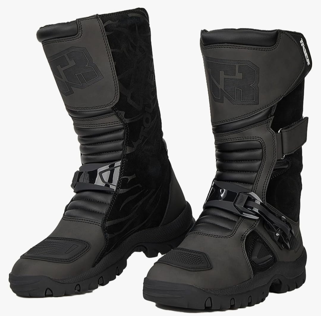 Tiger Racing ADV Boots(G2) - 4b48e313-95f7-44d0-ad98-59adbf812aeb.jpg | Premium Motorcycle Gear Kenya