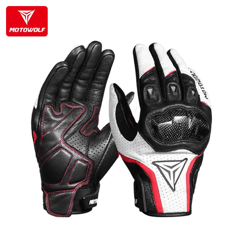 Motowolf Short Gloves(0305C)