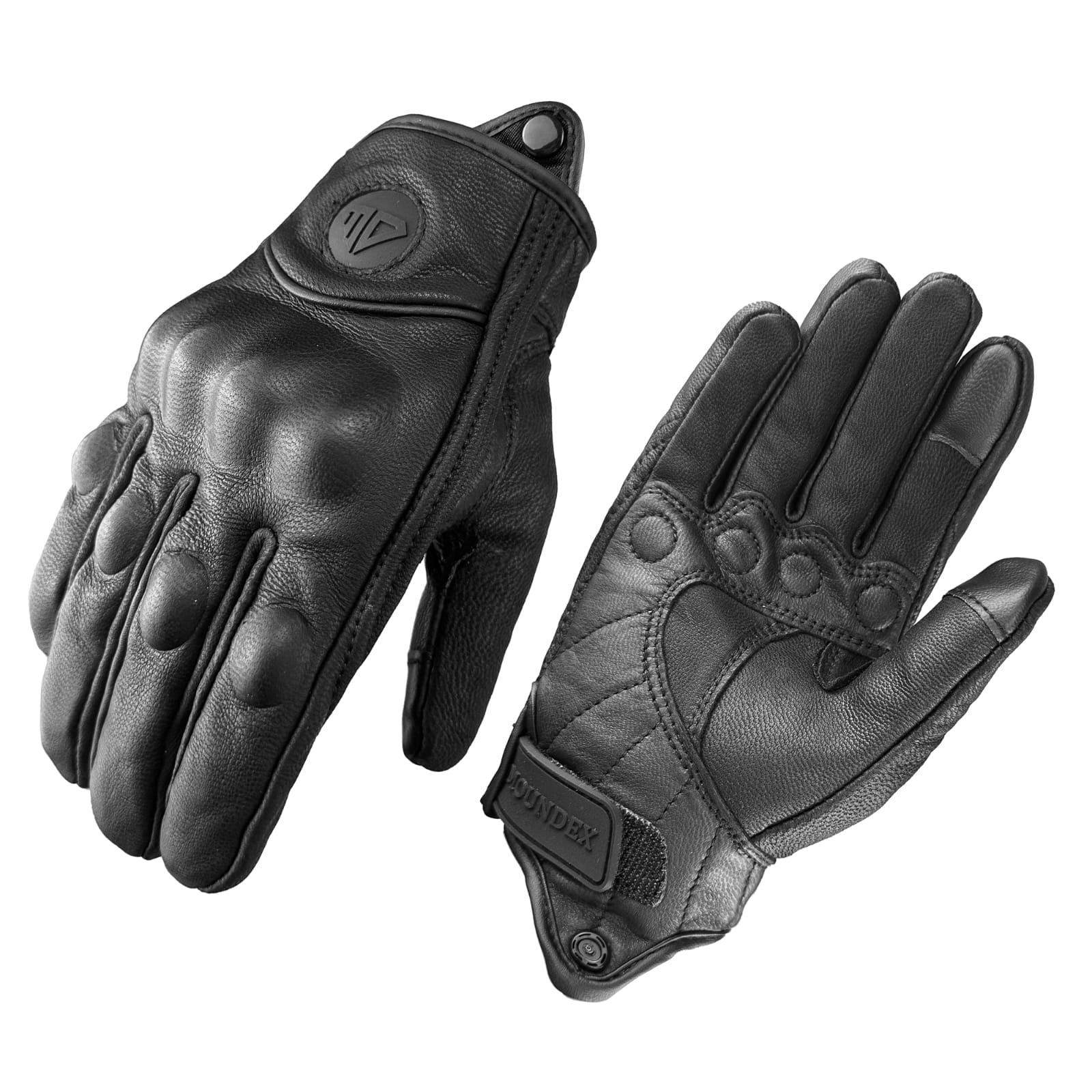 Short Leather Gloves - a891aad4-f8df-44c8-86fd-084b8fa4ab64.jpg | Premium Motorcycle Gear Kenya