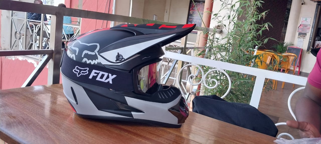 First copy fox helmet
