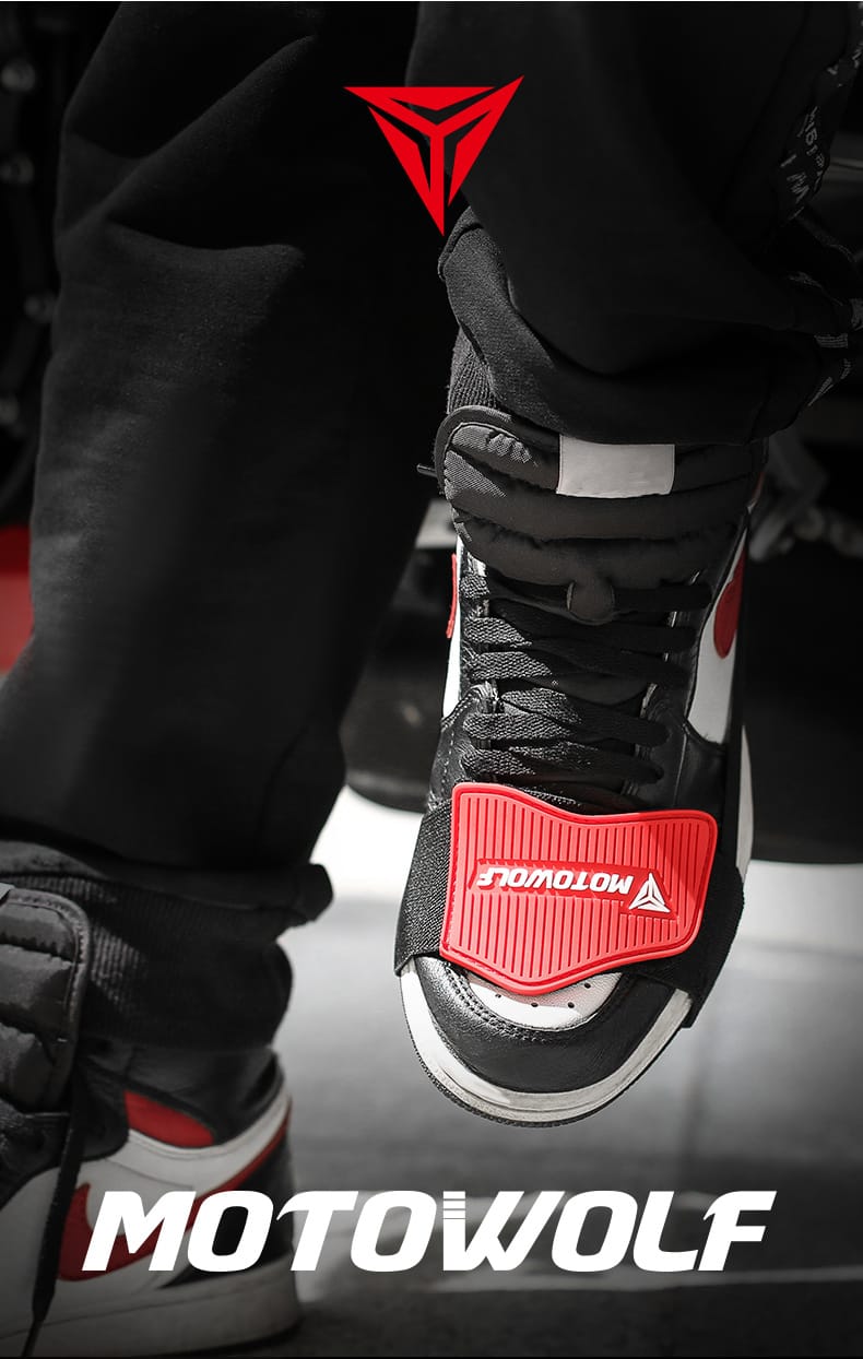Motowolf Shoe Protector