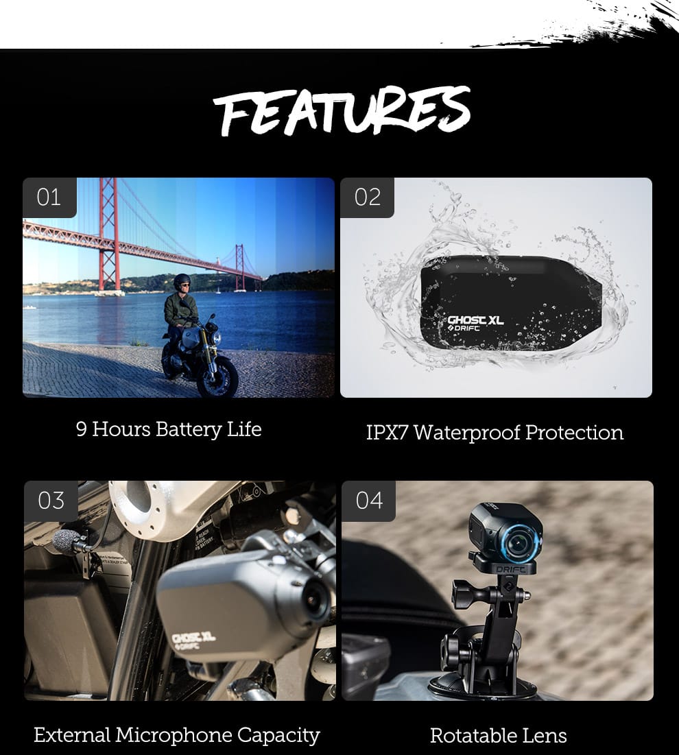 Ghost XL Action Cam - ghost-xl-action-cam-18-05-00-HJ.jpg | Premium Motorcycle Gear Kenya