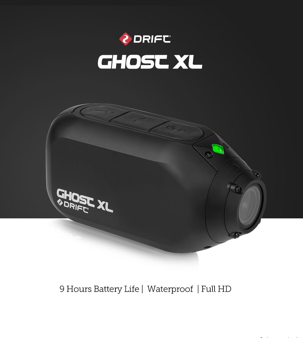 Ghost XL Action Cam - Next Product | Bike Yard Kenya