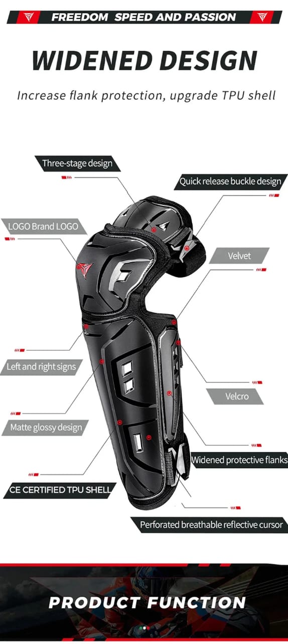 Motowolf Knee&Elbow Guards - motowolf-kneeelbow-guards-17-53-04-Mn.jpg | Premium Motorcycle Gear Kenya