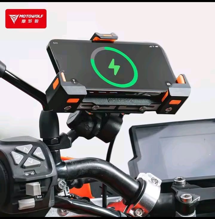 Motowolf Phone Holder