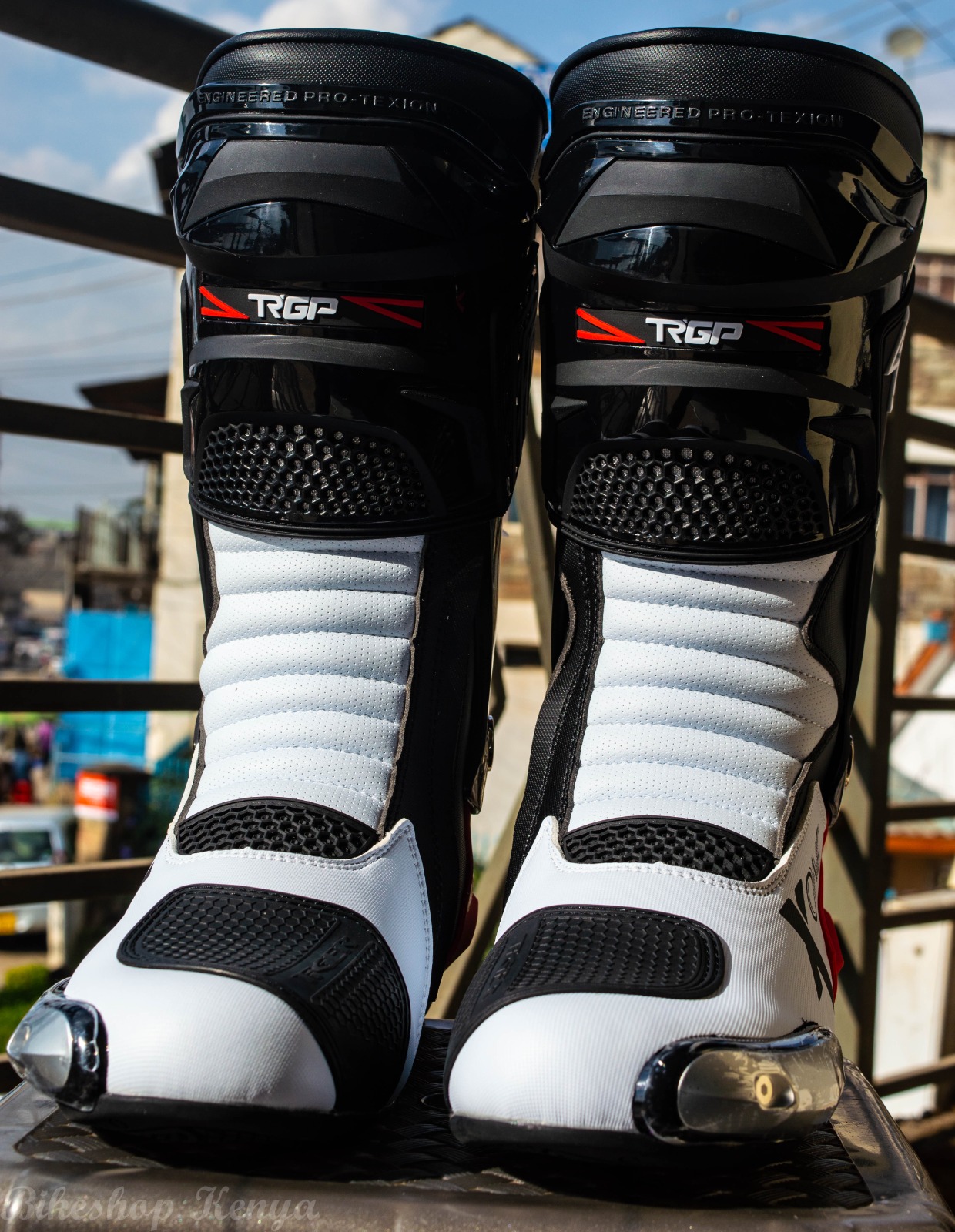TR Racing Boot (X-one)