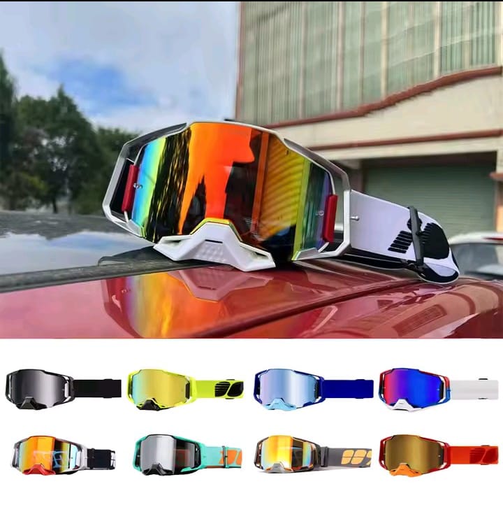 100% Amerga Goggles(Hiper)