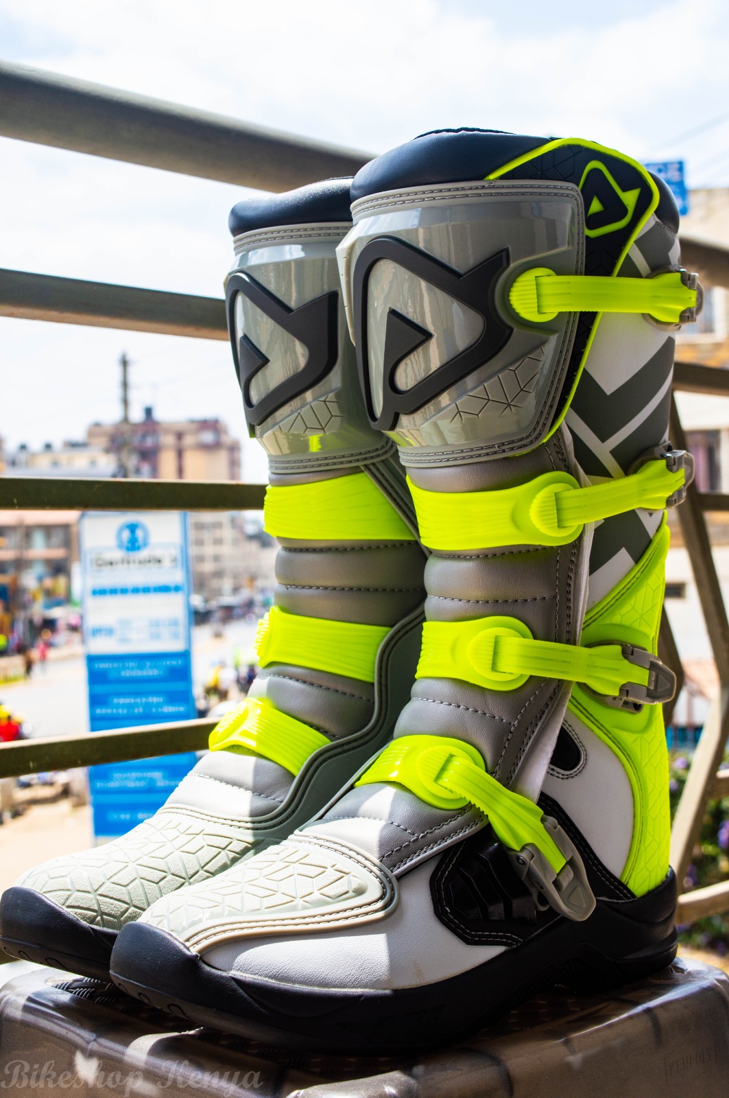 Acerbis Offroad Boots