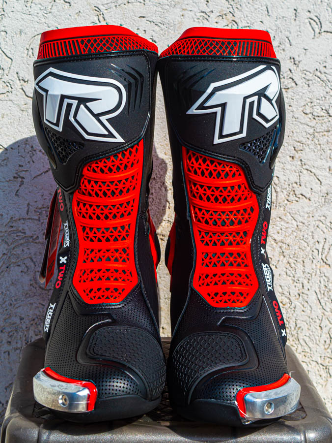 X-Two Racing Boot