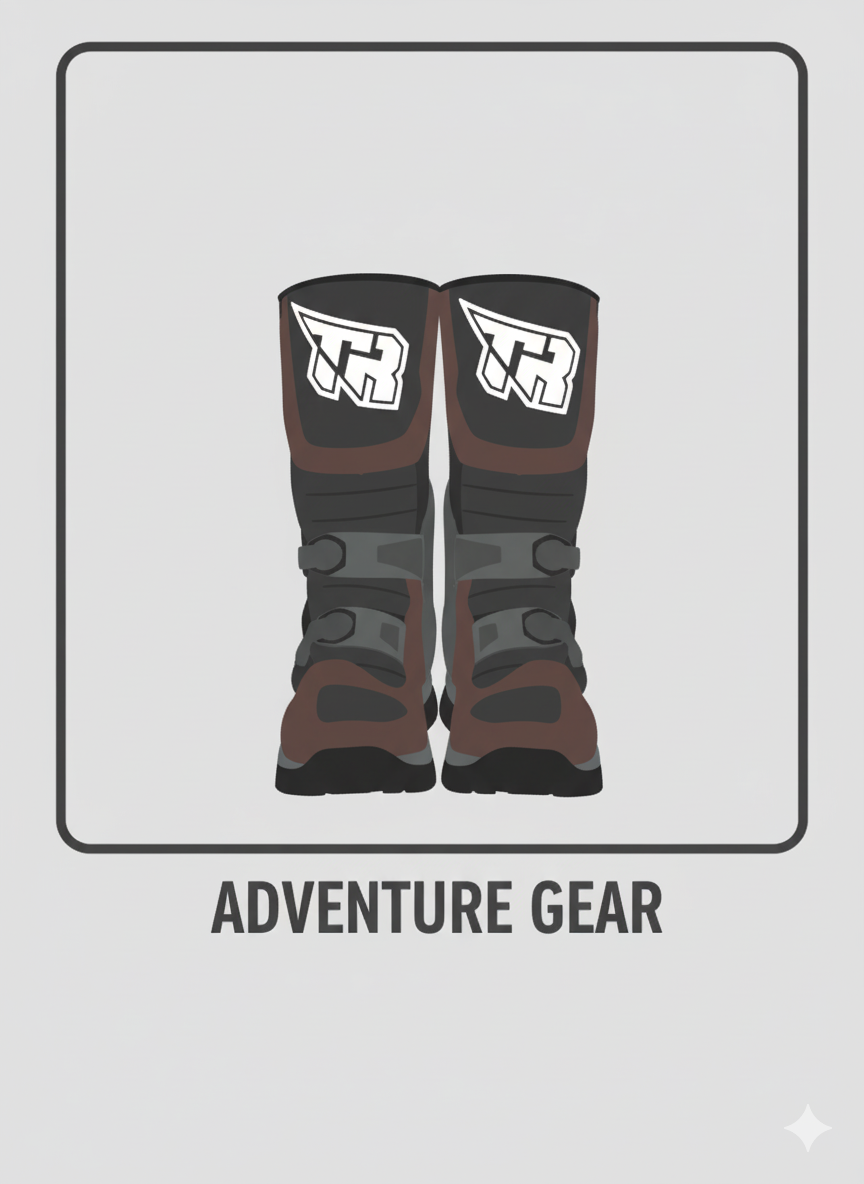 Adventure Boots